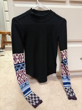 Free People thermal top